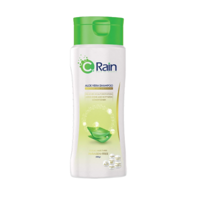 مای دارو - شامپو آلوئه ورا سی رین