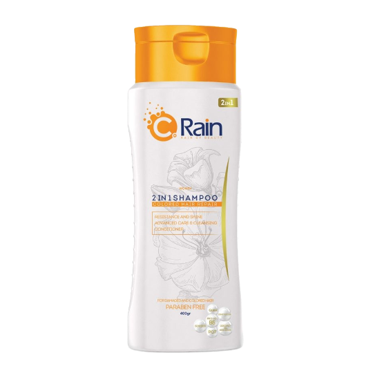 مای دارو - شامپو ۲در۱ حاوی نرم کننده سی رین