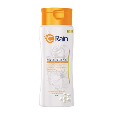 مای دارو - شامپو ۲در۱ حاوی نرم کننده سی رین