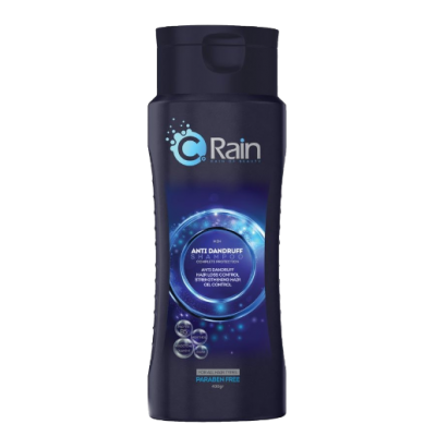 مای دارو - شامپو ضد شوره و تقویت کننده موی سی رین