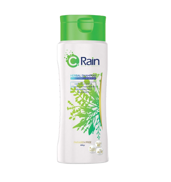 مای دارو - شامپو گیاهی سی رین