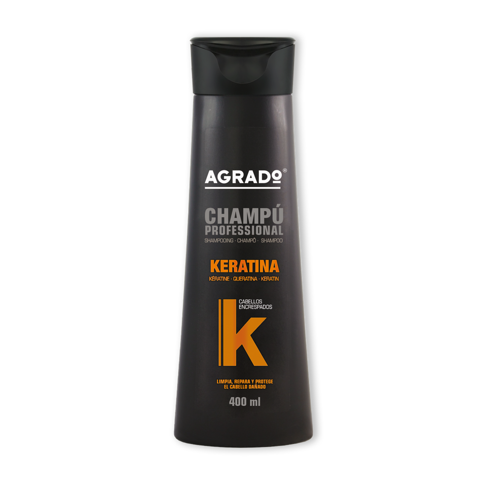 مای دارو - شامپو کراتینه آگرادو