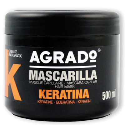 مای دارو - ماسک ترمیم کننده کراتین آگرادو
