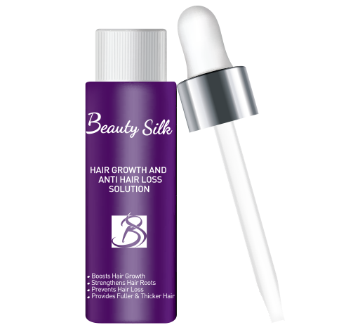 مای دارو - محلول ضد ریزش مو بیوتی سیلک