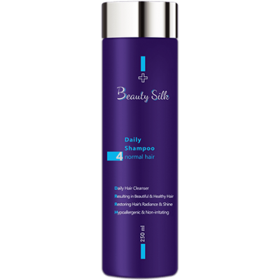 مای دارو - شامپو روزانه مناسب موهای معمولی بیوتی سیلک