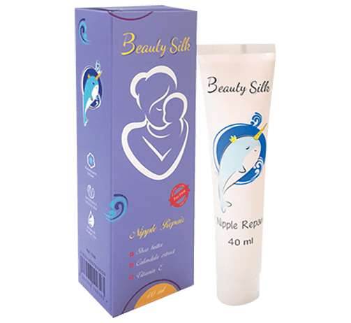 مای دارو - کرم شقاق سینه( ترمیم کننده و التیام بخش) بیوتی سیلک