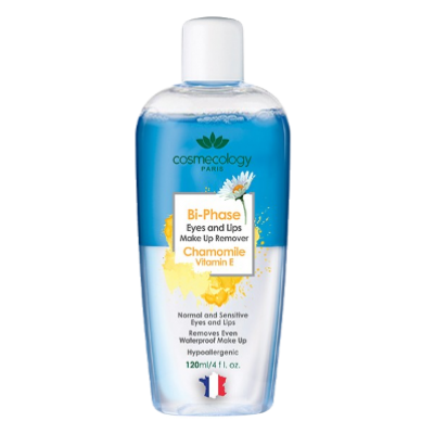 مای دارو - محلول دو فاز پاک کننده آرایش چشم و لب کاسمکولوژی