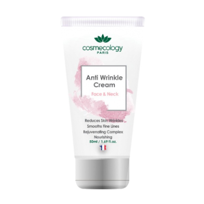 مای دارو - کرم ضد چروک و جوان کننده صورت و گردن کاسمکولوژی