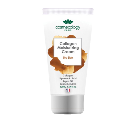 مای دارو - کرم مرطوب کننده کلاژن پوست خشک کاسمکولوژی