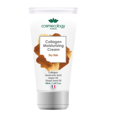 مای دارو - کرم مرطوب کننده کلاژن پوست خشک کاسمکولوژی