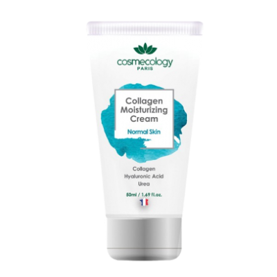 مای دارو - کرم مرطوب کننده کلاژن پوست نرمال کاسمکولوژی