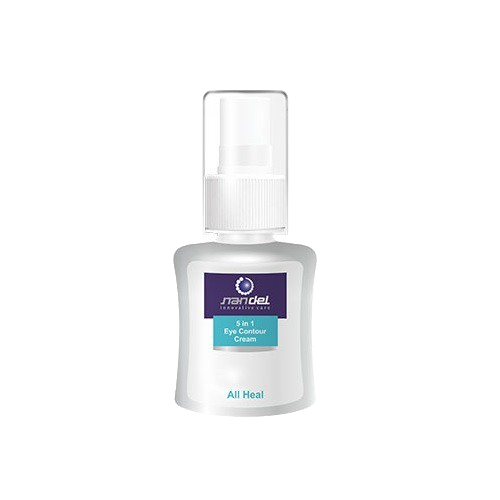 مای دارو - کرم همه کاره دور چشم (5 در1) ناندل