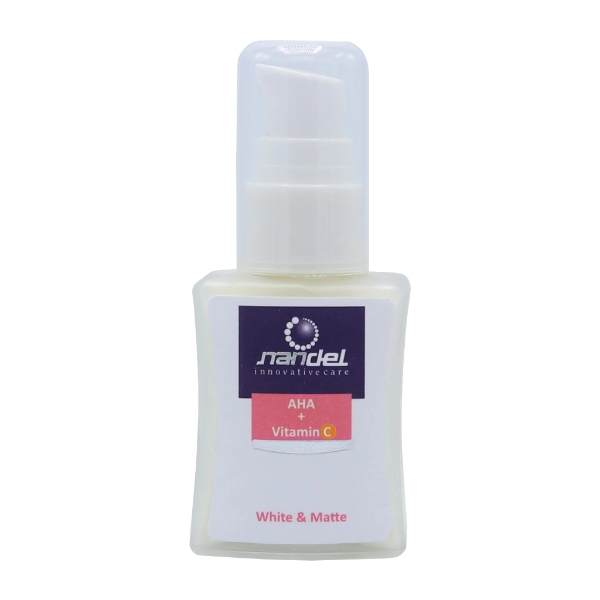 مای دارو - کرم AHA + ویتامین C ناندل