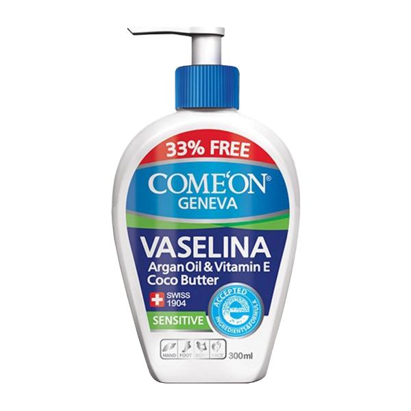 مای دارو - کرم وازلین کامان جنوا