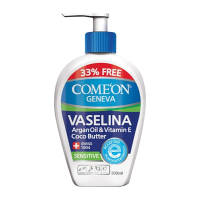 مای دارو - کرم وازلین کامان جنوا