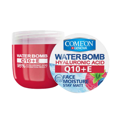 مای دارو - کرم بمب آبرسان کو آنزیم Q10 کامان جنوا