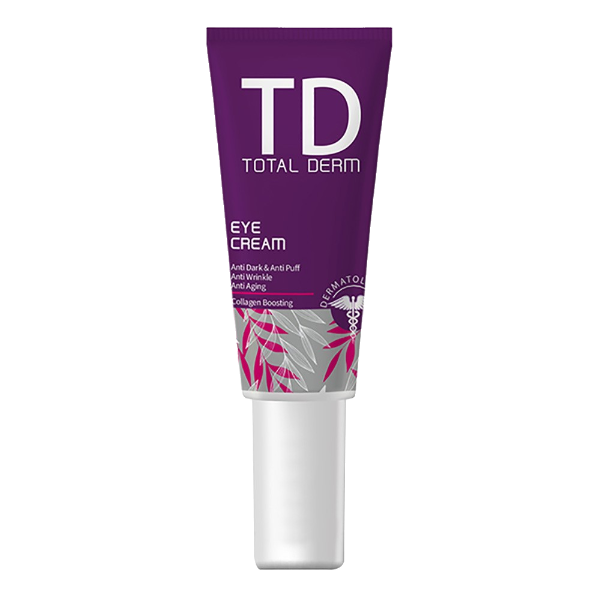 مای دارو - کرم دور چشم توتال درم