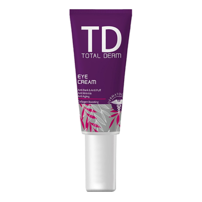 مای دارو - کرم دور چشم توتال درم