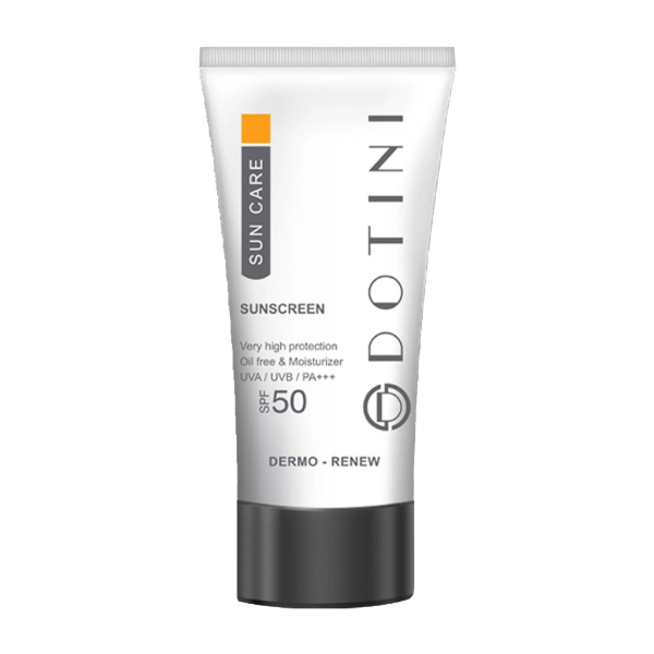 مای دارو - کرم ضدآفتاب SPF50 دوتینی
