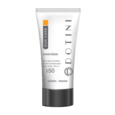 مای دارو - کرم ضدآفتاب SPF50 دوتینی