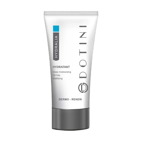 مای دارو - کرم مرطوب‌کننده پوست چرب دوتینی