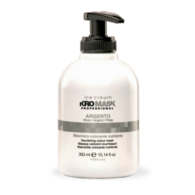 مای دارو - کروماسک - نقره ای آیس کریم اینبریا