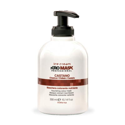 مای دارو - کروماسک - قهوه ای آیس کریم اینبریا