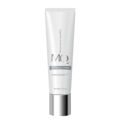 مای دارو - کرم بوستر ضد چروک و روشن‌کننده ویتامین سی ام کیو