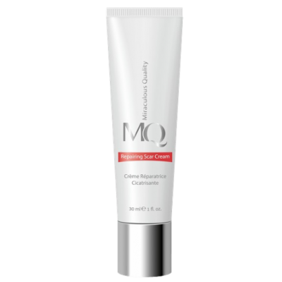 مای دارو - کرم ترمیم کننده زخم و جای زخم ام کیو