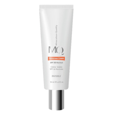 مای دارو - کرم ضد آفتاب نرمال (بی رنگ) SPF 50 ام کیو