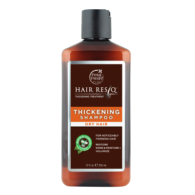 مای دارو - شامپو تقویت کننده مناسب موهای خشک پتال فرش