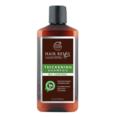 مای دارو - شامپو تقویت کننده موهای چرب پتال فرش