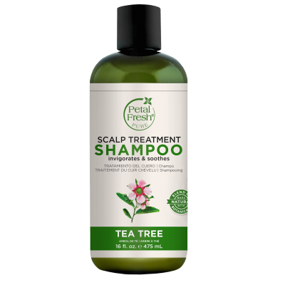 مای دارو - شامپو تقویت کننده و ضد ریزش مو پتال فرش