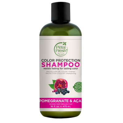 مای دارو - شامپو تقویت کننده موهای رنگ شده پتال فرش