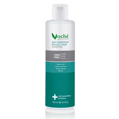 مای دارو - شامپو ضد شوره  مناسب موهای چرب وچه