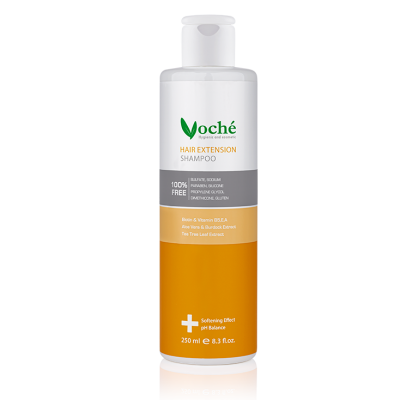 مای دارو - شامپو موهای اکستنشن شده وچه