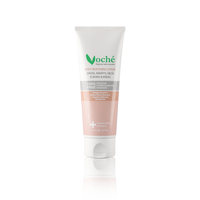 مای دارو - لوسیون روشن کننده بدن وچه