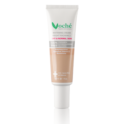 مای دارو - کرم رفع لک و تیرگی مناسب پوست خشک و معمولی وچه