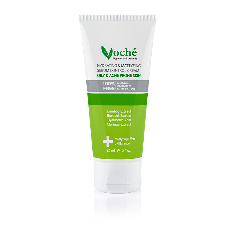 مای دارو - کرم آبرسان مناسب پوست چرب و مستعد آکنه وچه