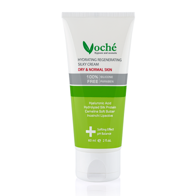 مای دارو - کرم آبرسان مناسب پوست خشک و معمولی وچه