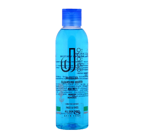 مای دارو - تونر پاک کننده آرایش صورت و چشم دلانو