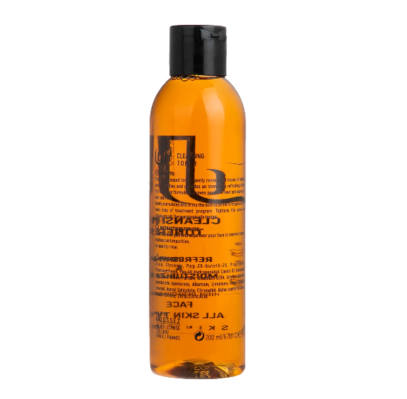 مای دارو - تونر پاک کننده انواع پوست دلانو