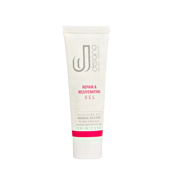 مای دارو - ژل کرم بازسازی و جوان کننده پوست دلانو