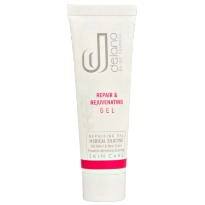 مای دارو - ژل کرم بازسازی و جوان کننده پوست دلانو