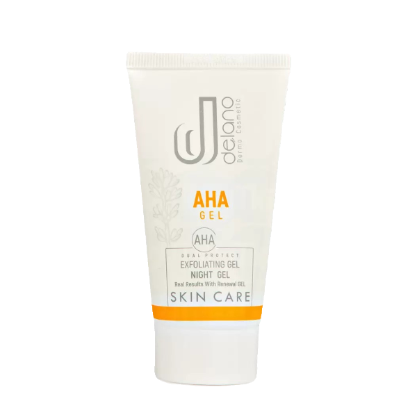 مای دارو - ژل لایه بردار (AHA) دلانو