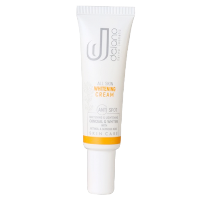 مای دارو - کرم روشن کننده و ضد لک دلانو