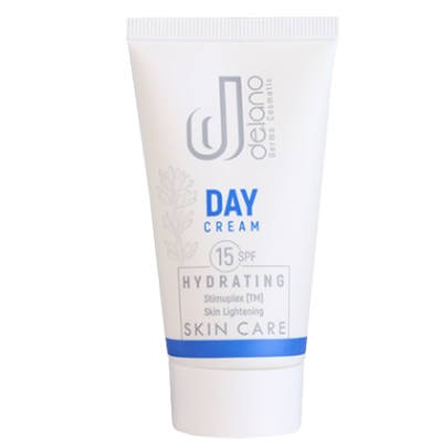 مای دارو - کرم روشن کننده روز SPF15 دلانو