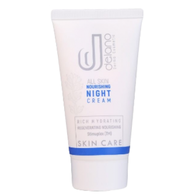 مای دارو - کرم شب مغذی دلانو