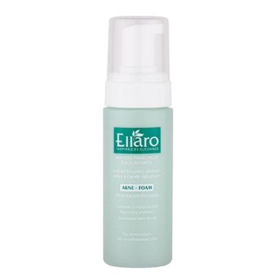 مای دارو - فوم شستشوی صورت پوست چرب الارو