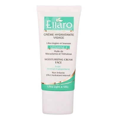 مای دارو - کرم مرطوب کننده حاوی ویتامین E الارو